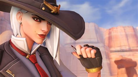 ashe naked|Overwatch Ashe Porn Videos 